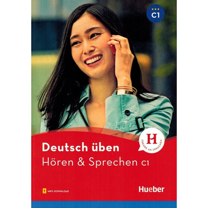 Deutsch uben: Horen & Sprechen C1