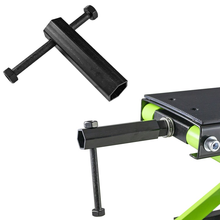 JBM Motor emelő állvány max 450 kg