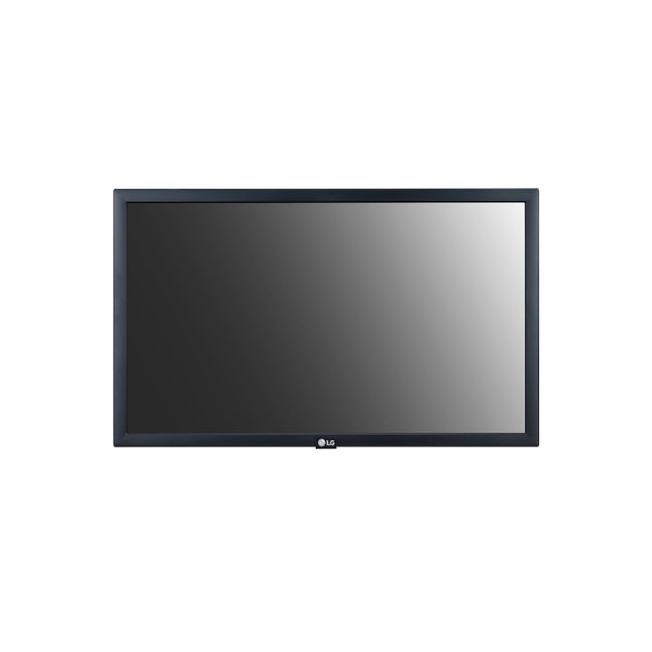 Монитор LG 22SM3G-B, 1920x1080 Full HD, 21.5", 16:9, 60 Hz, 14 ms, HDMI x2, клас G