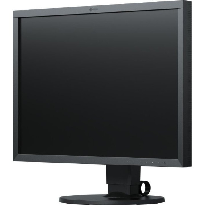 Monitor Eizo ColorEdge CS2410-BK, 24.1", WUXGA, DVI x1, DisplayPort x1, HDMI x1, Clasa G, Negru