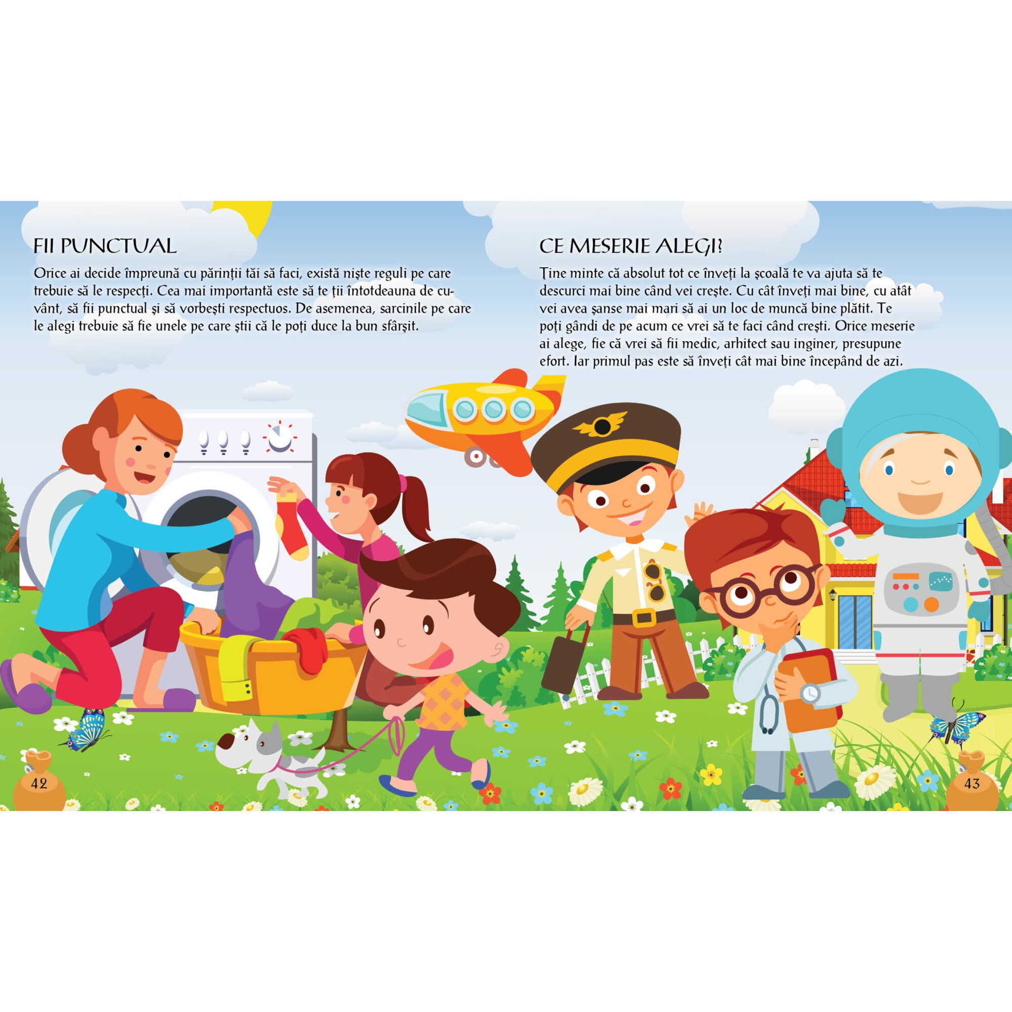 Educatie Financiara Pentru Copii Fise De Lucru Educatie Financiara pentru copii - eMAG.ro