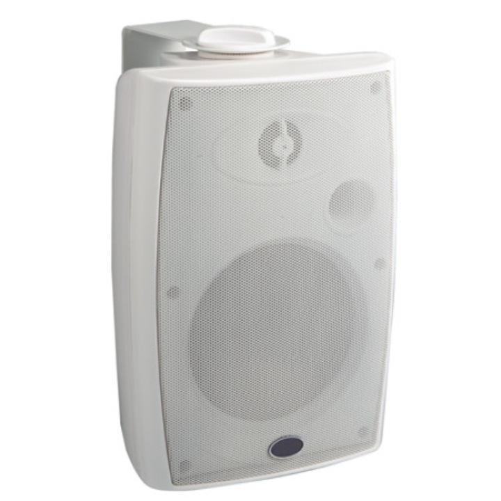 BST fali hangszóró szett 100V-os, 2 utas, 40W, fehér