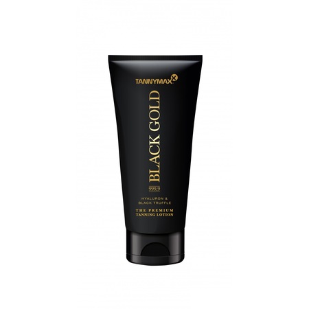 Крем за тен Tannymax, Black Gold 999.9, Лосион за тен, 125 мл - eMAG.bg