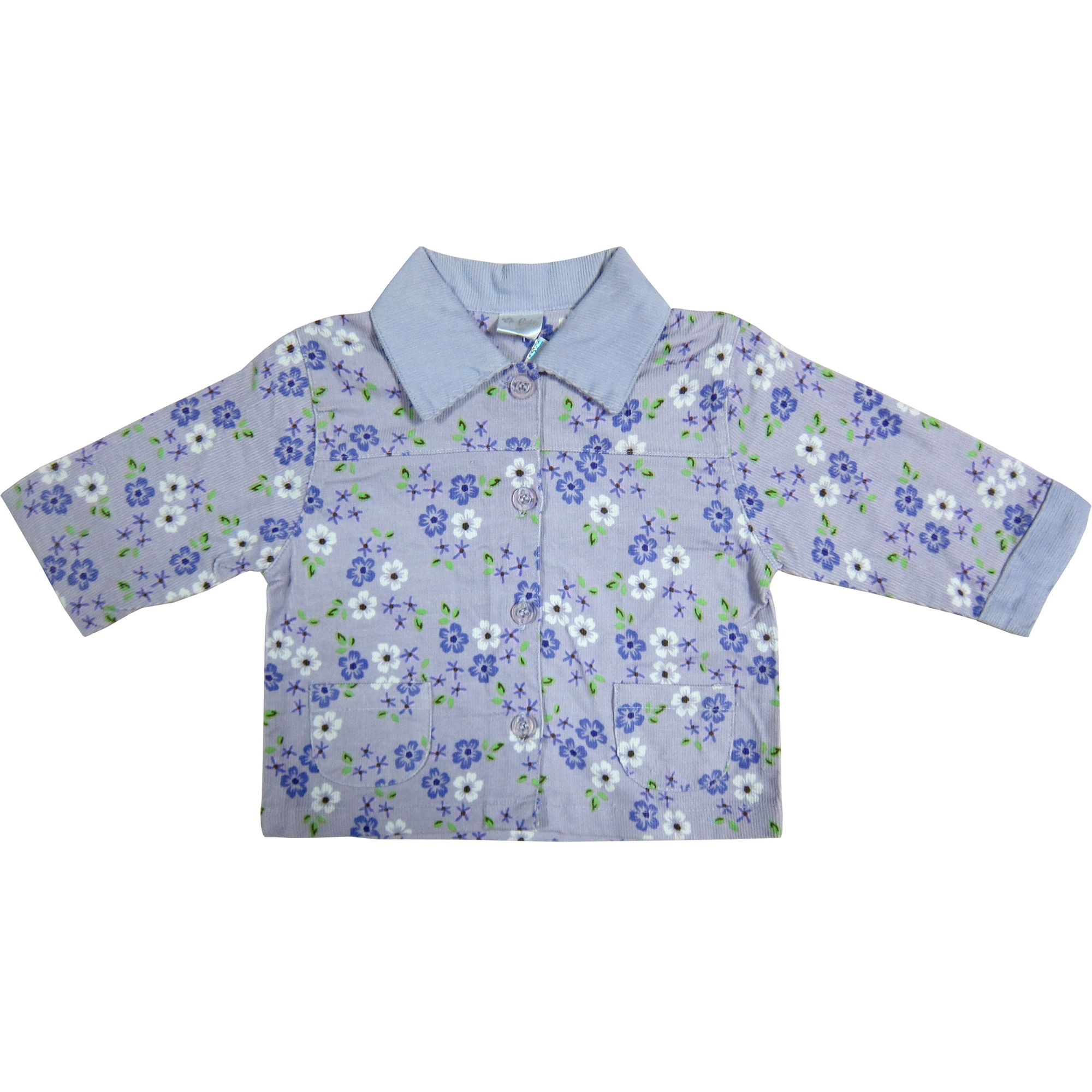 Jacheta raiat fete, Primii Pasi, S2982, 12L, mov