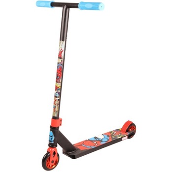 Trotineta Zycom Acrobatii Spiderman Trotineta Zycom Acrobatii Spiderman