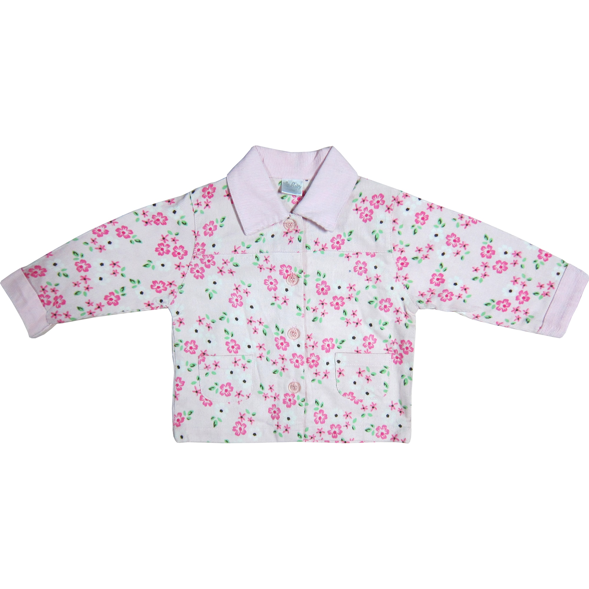 Jacheta raiat fete, Primii Pasi, S2962, roz