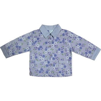 Jacheta raiat fete, Primii Pasi, S2962, mov Jacheta raiat fete, Primii Pasi, S2962, mov