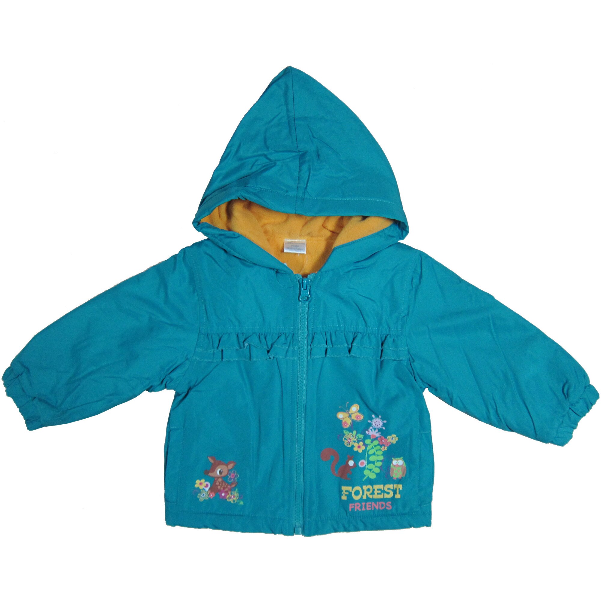 Jacheta gluga, Primii Pasi, S26331, albastru