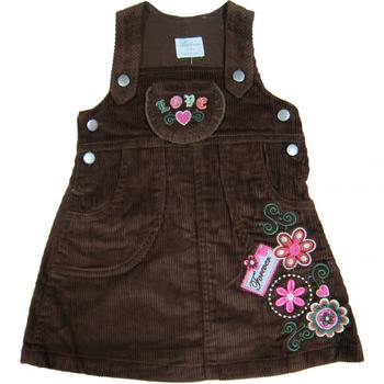 Sarafan fete, Primii Pasi, S26272, maro Sarafan fete, Primii Pasi, S26272, maro