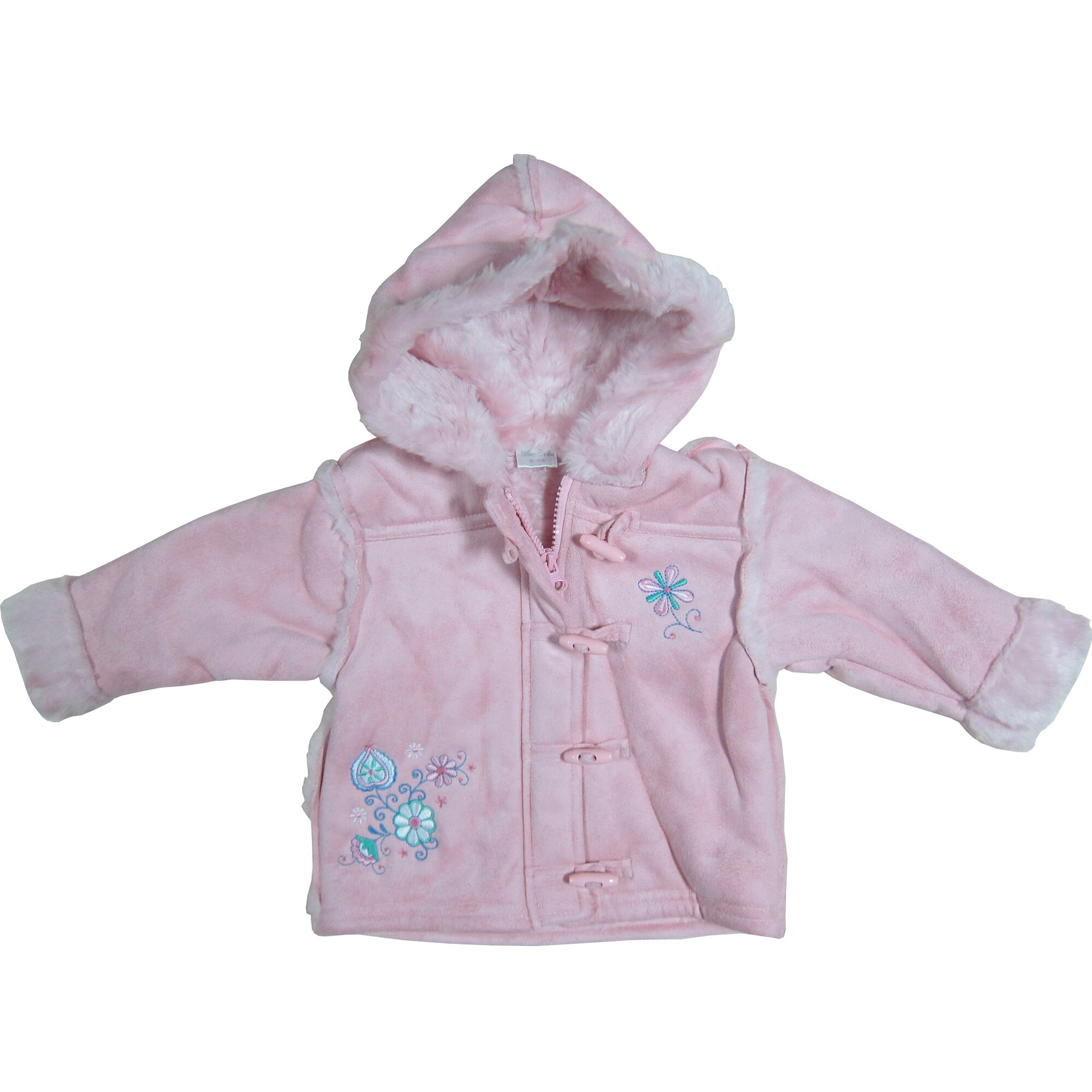 Cojocel fete, Primii Pasi, S23381, roz