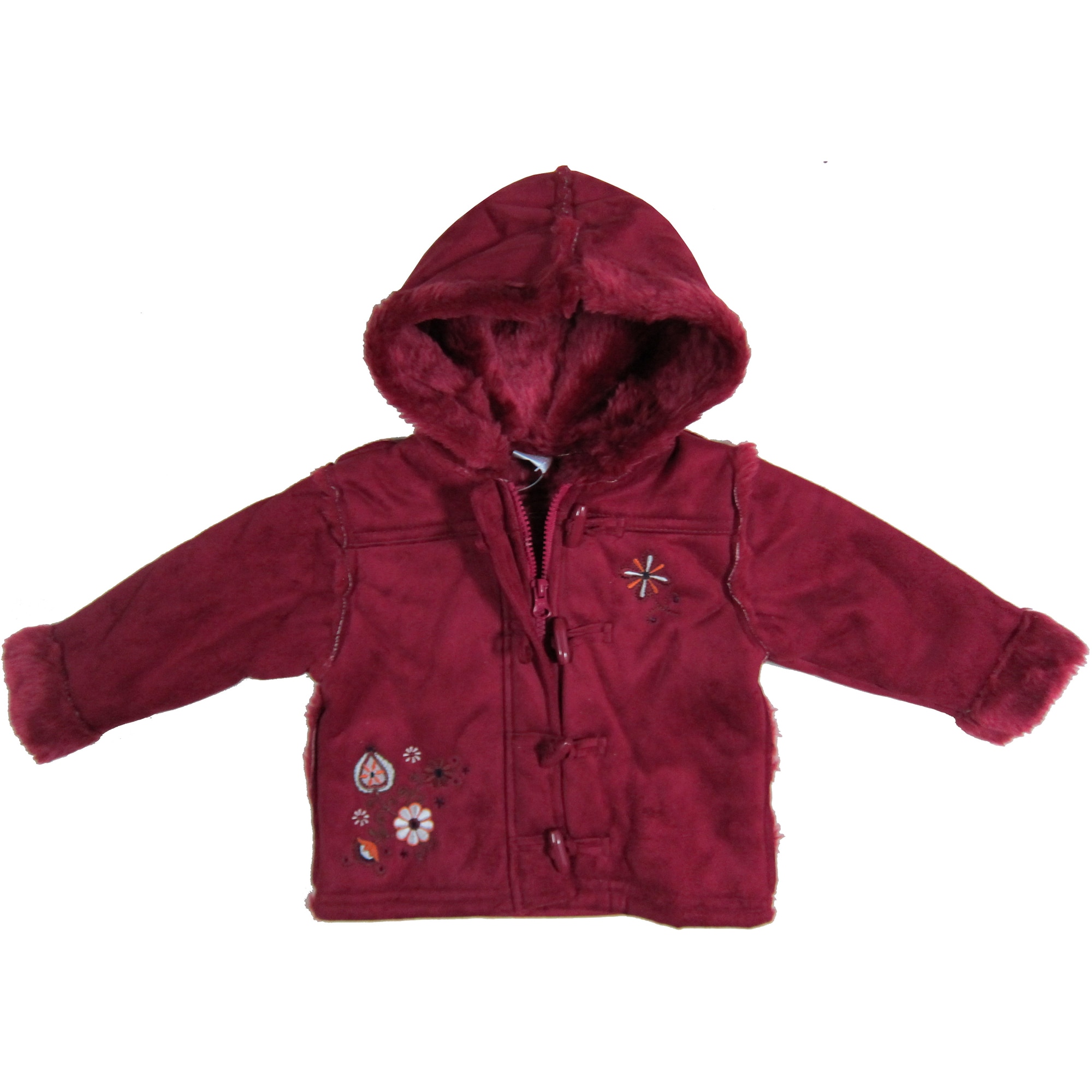 Cojocel fete, Primii Pasi, S23381, rosu