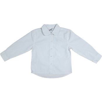 Camasa maneca lunga, Primii Pasi, S20084, alb Camasa maneca lunga, Primii Pasi, S20084, alb