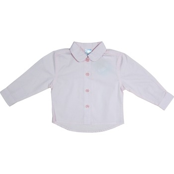 Camasa maneca lunga, Primii Pasi, S20081, roz Camasa maneca lunga, Primii Pasi, S20081, roz