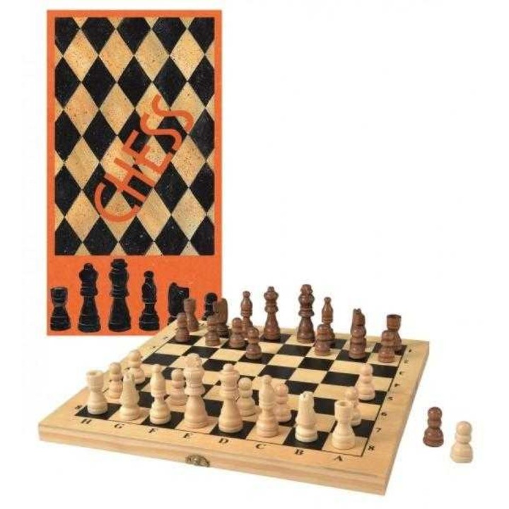 Игра шах, Egmont Toys