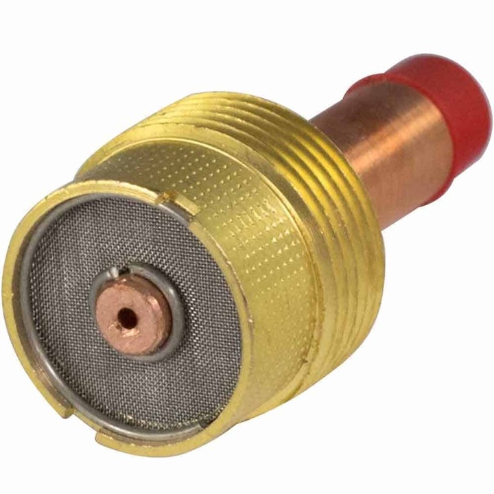 Lentila gaz TIG – WIG SR17/26/18 Jumbo de 2.4mm - 45V64