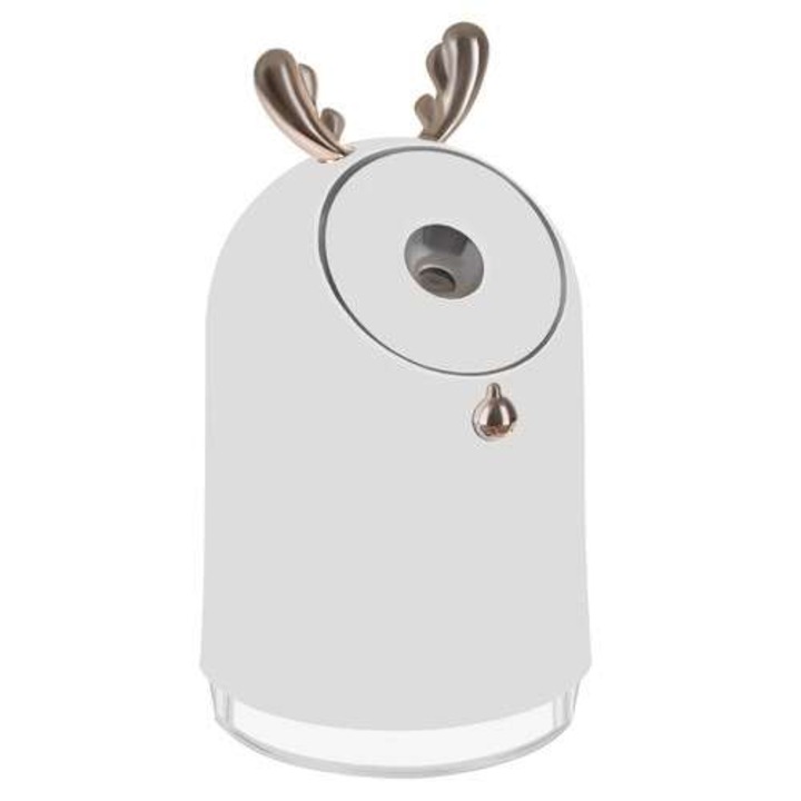Mini párásító és aroma diffúzor - USB