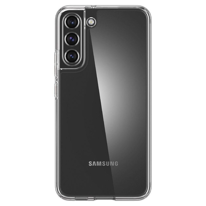 Кейс за Samsung Galaxy S22 Spigen ultra hybrid прозрачен
