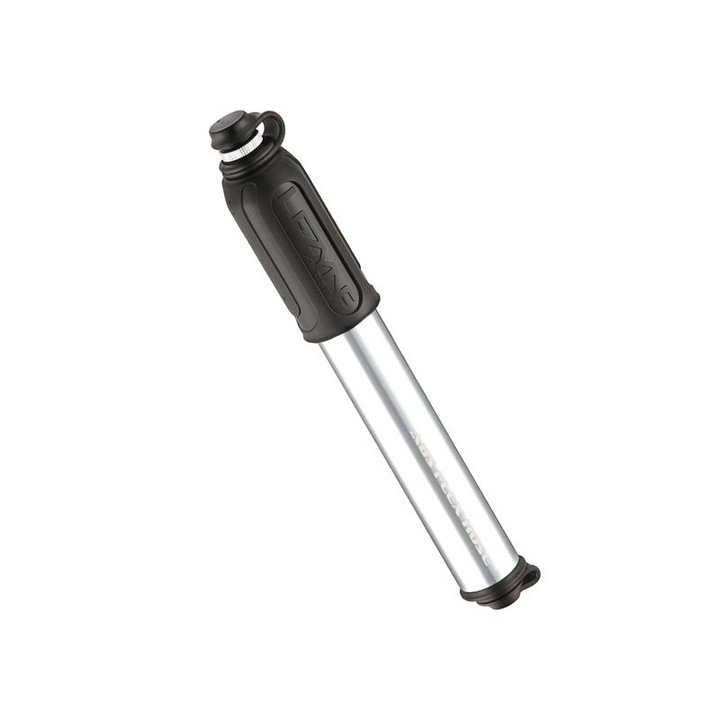Pompa Drive HP, Lezyne, Alumínium, 8.3 bar, 216 mm, Fekete/Ezüst