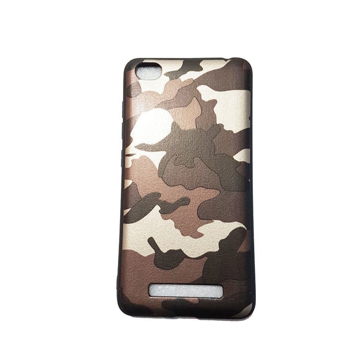 Калъф "Army Case" за Xiaomi REDMI 4a, кафяв