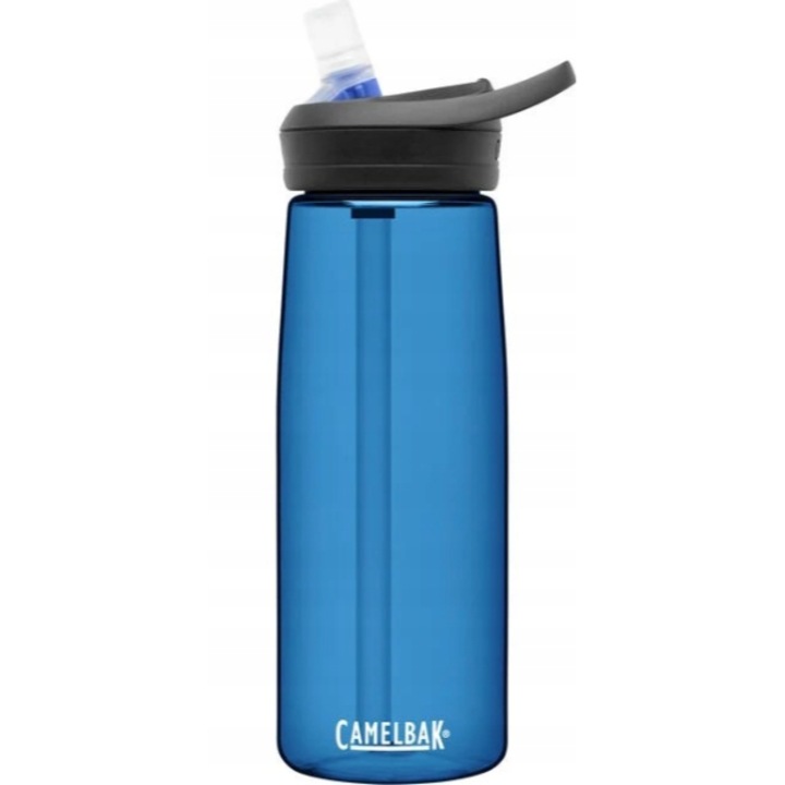 Sticla apa Camelbak Eddy, Tritan, 750ml, Albastru