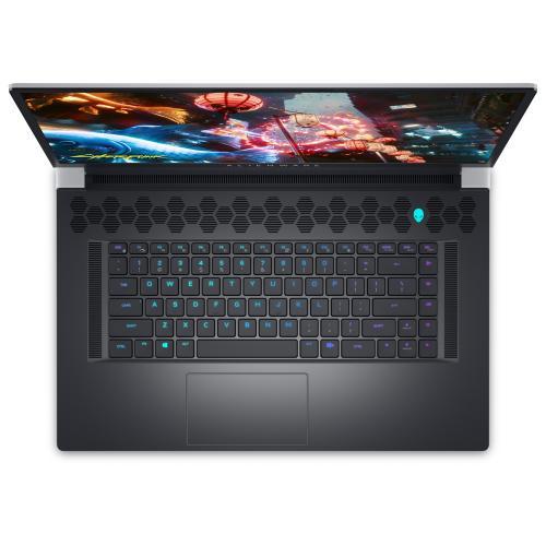 Laptop Dell Alienware X17 R2, Intel Core i7-12700H, 17.3inch, RAM