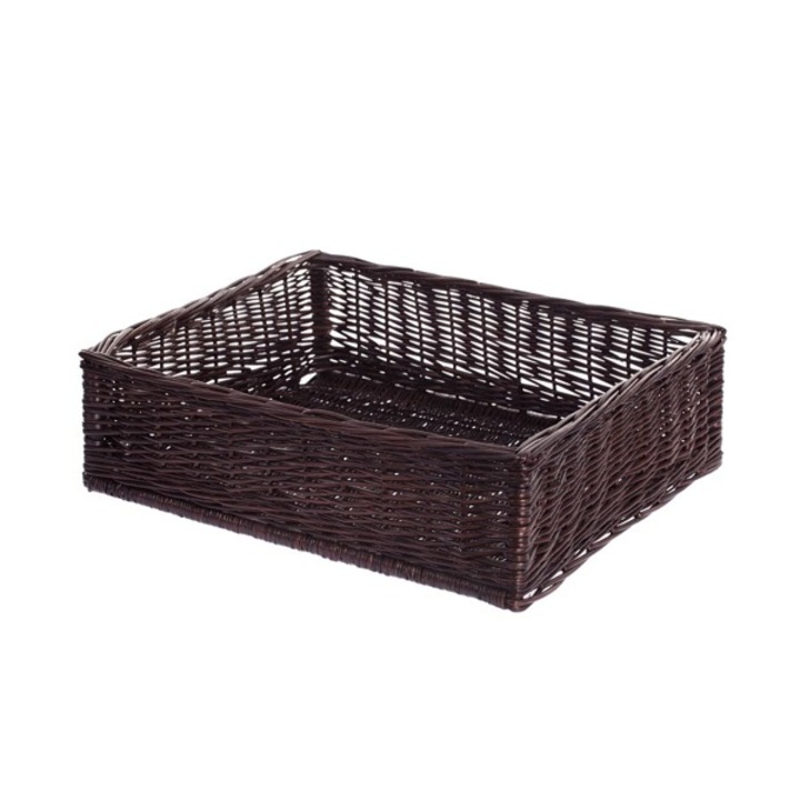 Cutie din rachita, Maro