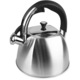 Чайник със свирка, 3 л, Maestro MR-1333, сребрист