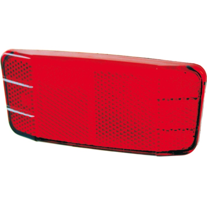 Reflektorok, hátsó rögzítés, RMS