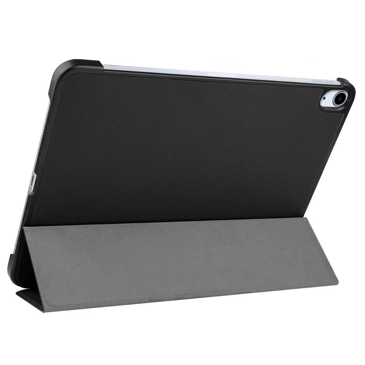 Husa tip cover, marca CYKE pentru tableta iPad Air 10.9, generatia 2022, culoarea negru