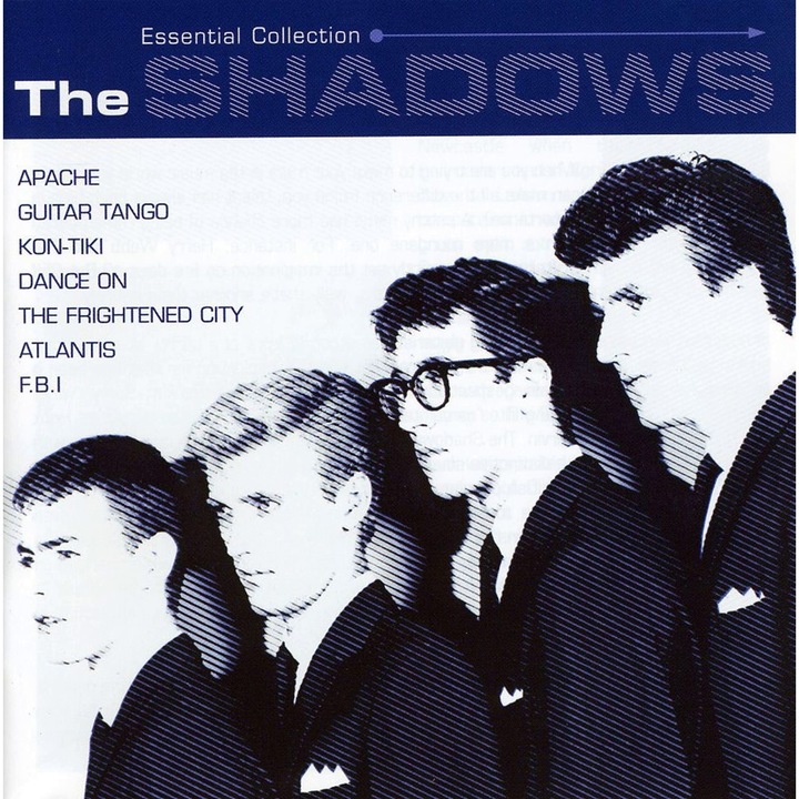 The Shadows: The Essential Collection [2CD]
