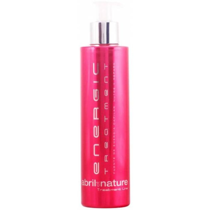 Tratament masca reparatoare cu keratina Abril Et Nature, Energic, 200 ml