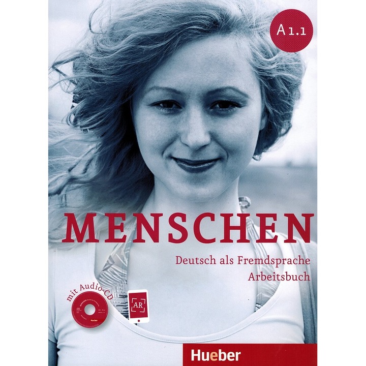 Menschen A1.1 Arbeitsbuch mit Audio-CD