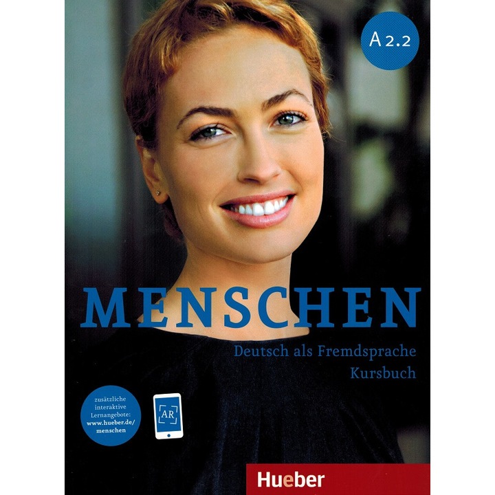 Menschen A2.2 Kursbuch