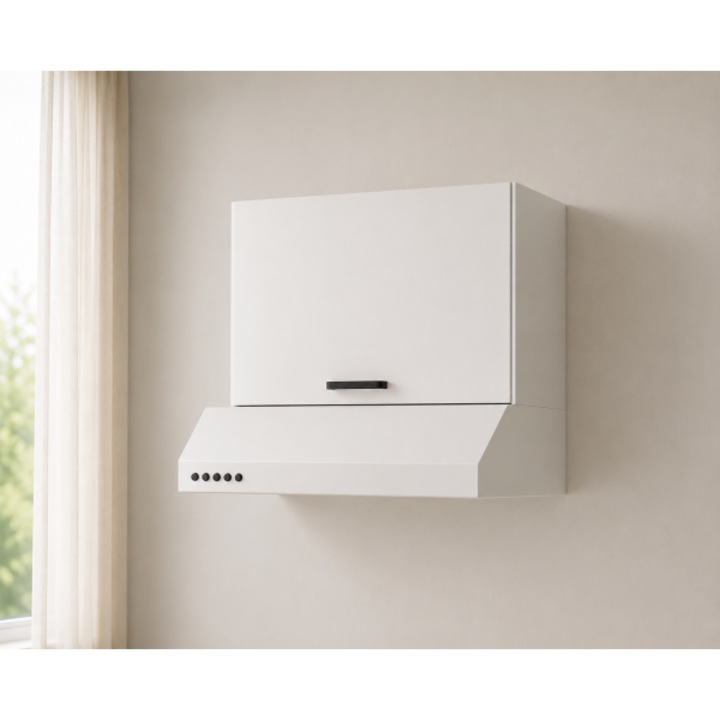 Corp Superior Vio 60 1U Hota, 60x30x40cm, Alb