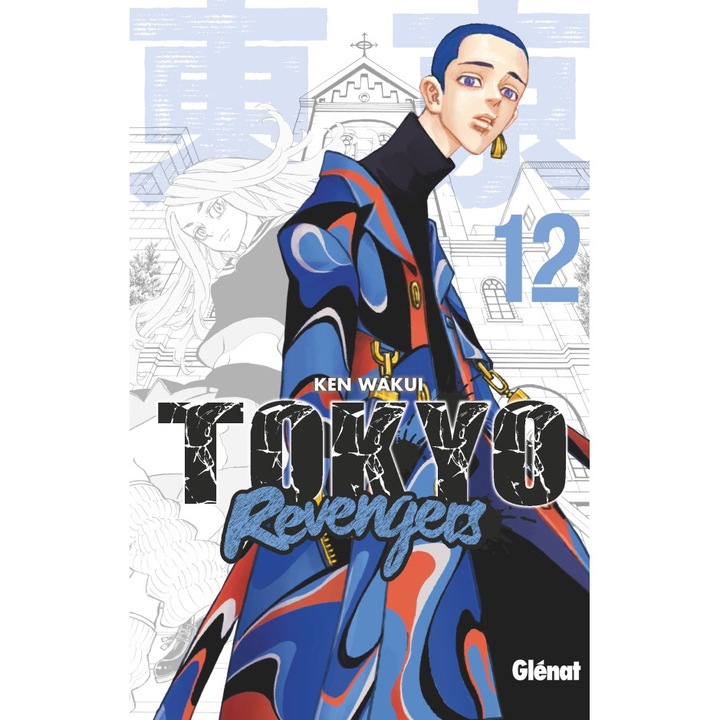 Tokyo Revengers - Tome 12 - Ken Wakui