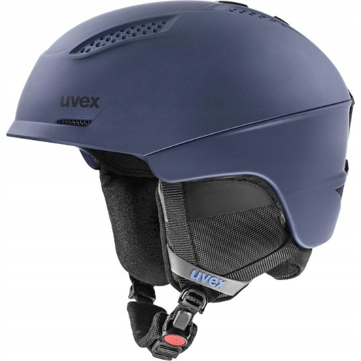 Casca de schi, Uvex Ultra, 59 - 61 cm, Bleumarin
