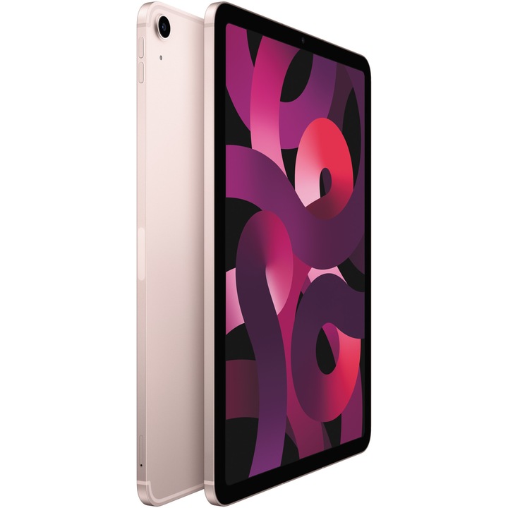 Apple iPad Air 5 (2022), 10.9", 256GB, Cellular, Pink