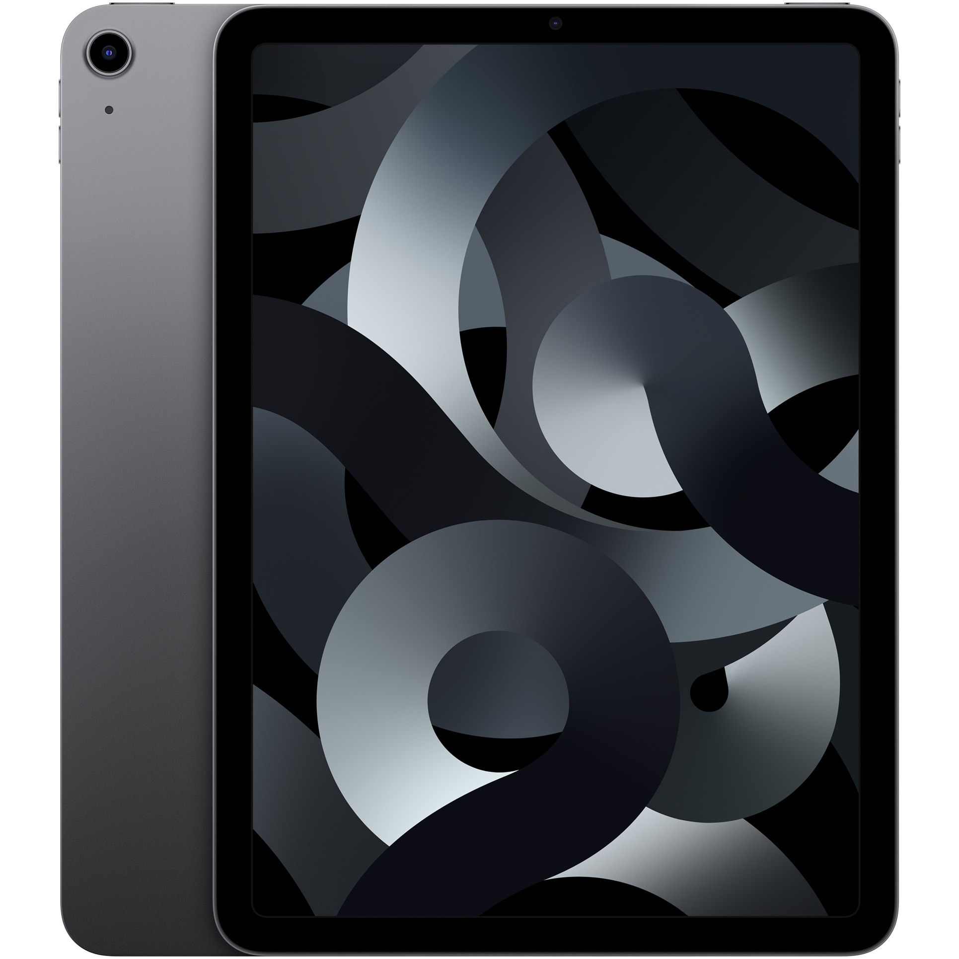 Faithfully Museum Blaze Apple iPad Air 5 (2022), 10.9", 64GB, Wi-Fi, Space Grey - eMAG.ro