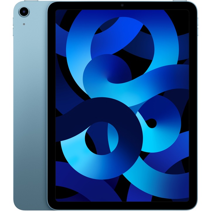 Apple iPad Air 5 (2022) Tablet 10.9" Wi-Fi, 256GB, Kék
