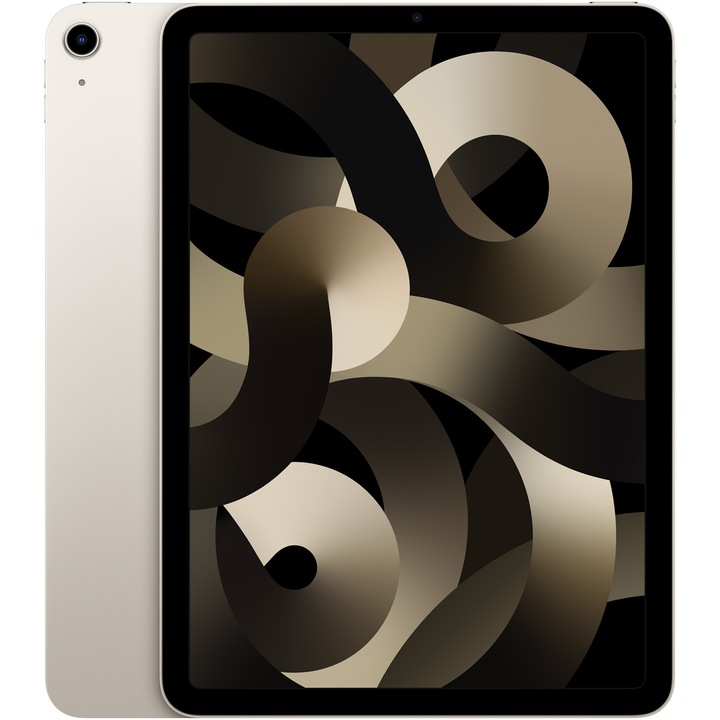 Apple iPad Air 5 (2022) Tablet 10.9" Wi-Fi, 64GB, Csillagfény