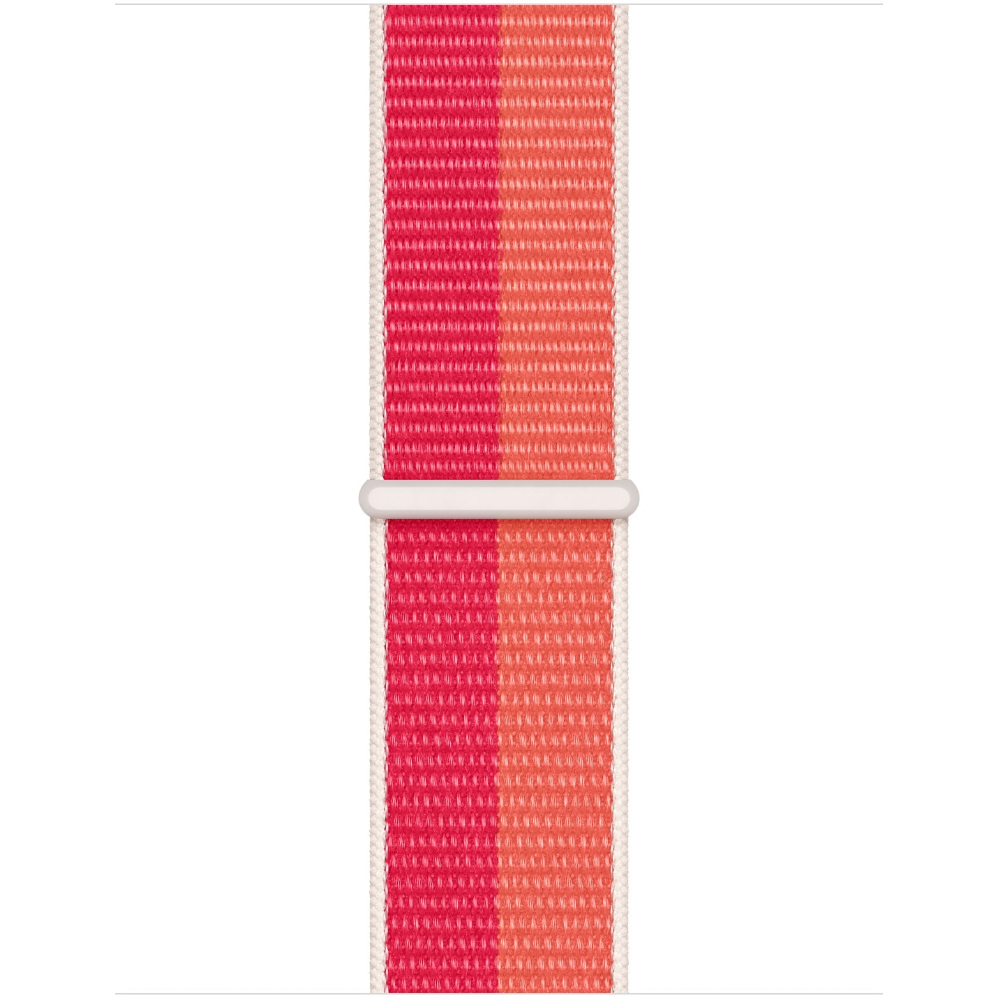 Curea pentru Apple Watch 41mm, Sport Loop, Nectarine/Peony