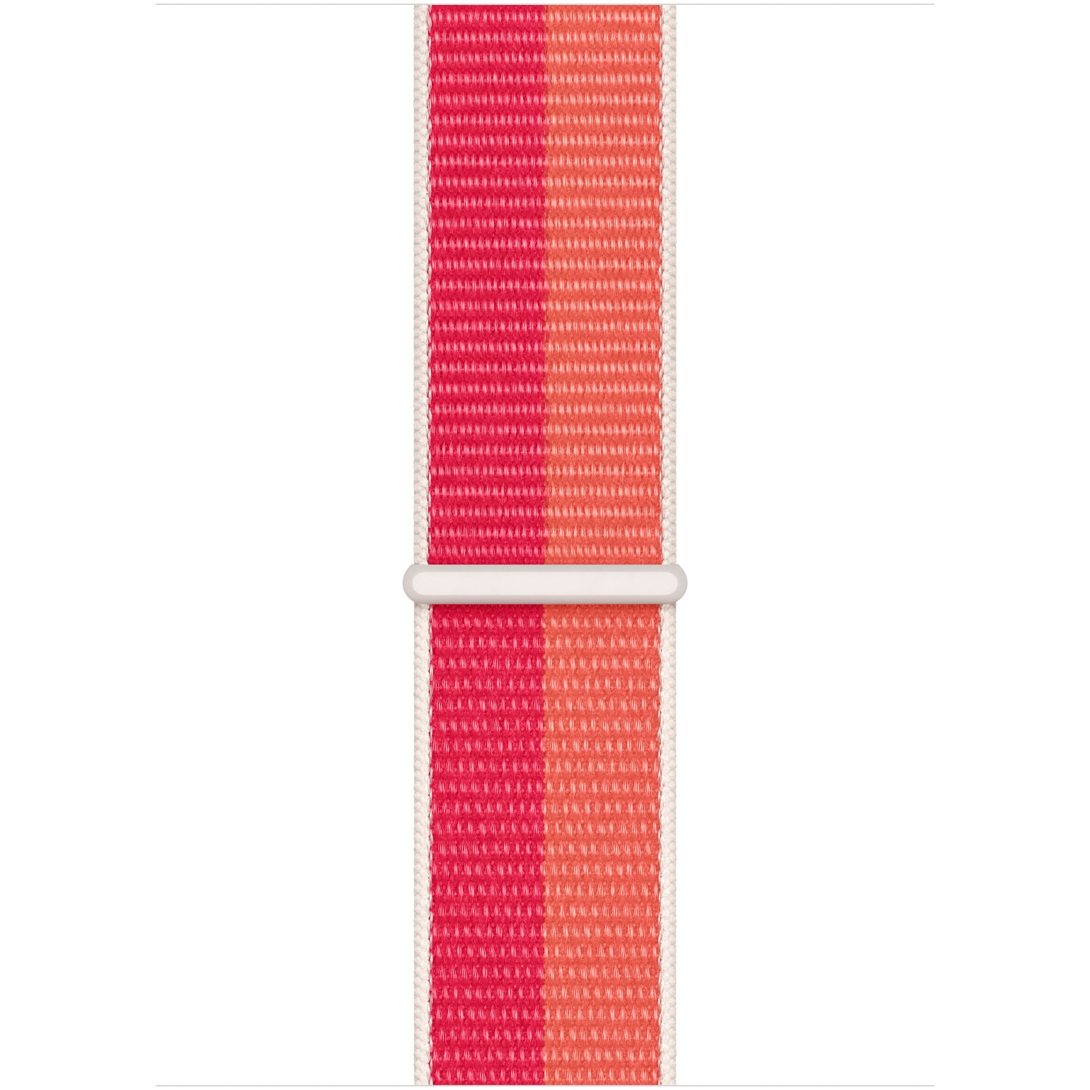Curea pentru Apple Watch 45mm, Sport Loop, Nectarine/Peony