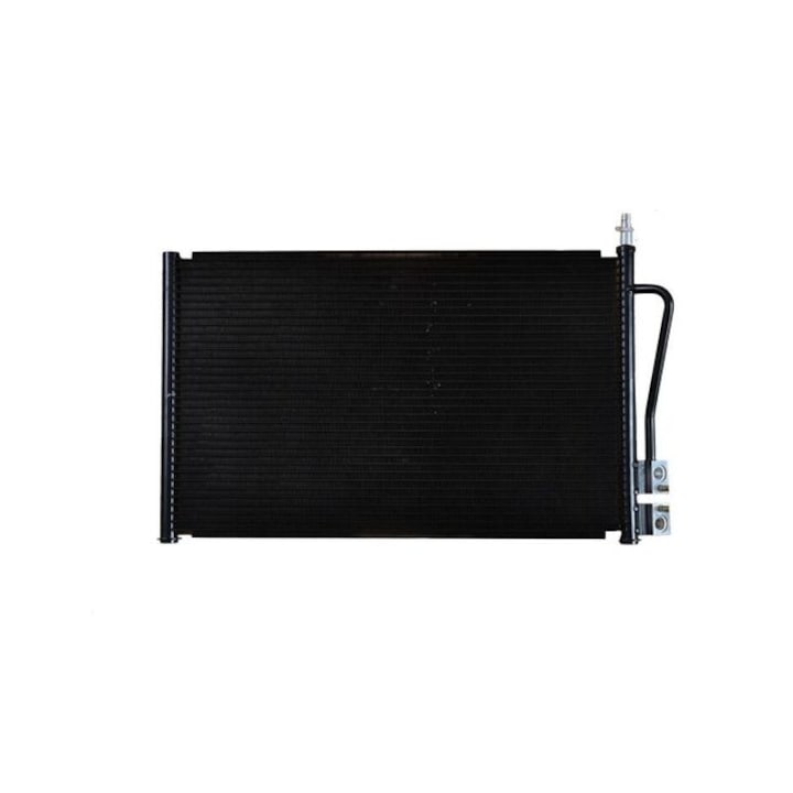 Радиатор климат Ford Fusion Ju Denso Dcn10008