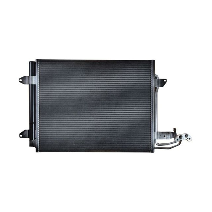 Radiátor Climate Vw Golf Plus 5M1 521 Denso Dcn32030
