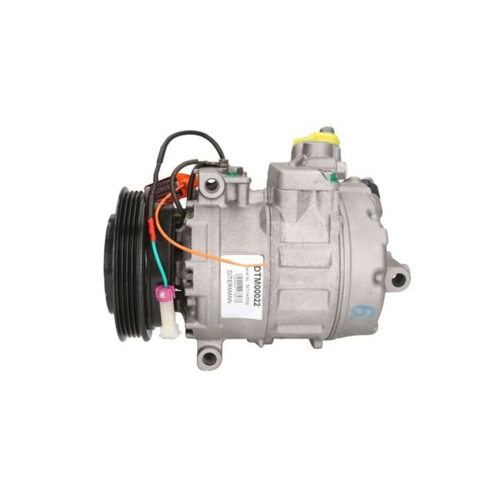 Klíma kompresszor Vw Passat 3B2 Denso Dcp02006