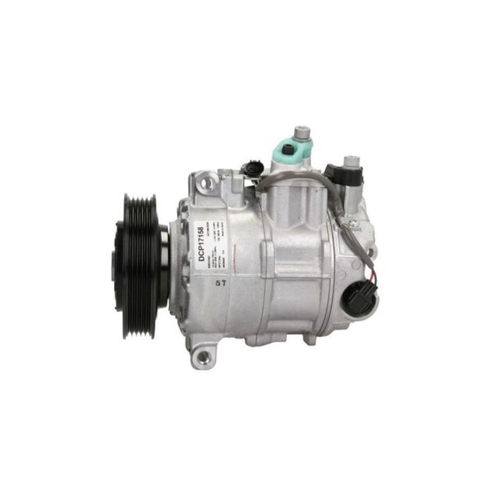 Légkompresszor Mercedes-Benz B-osztály W246 W242 Denso Dcp17158