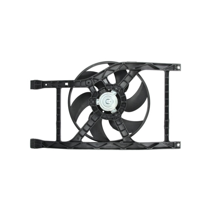 Hűtőventilátor Fiat 500 C 312 Denso Der09045