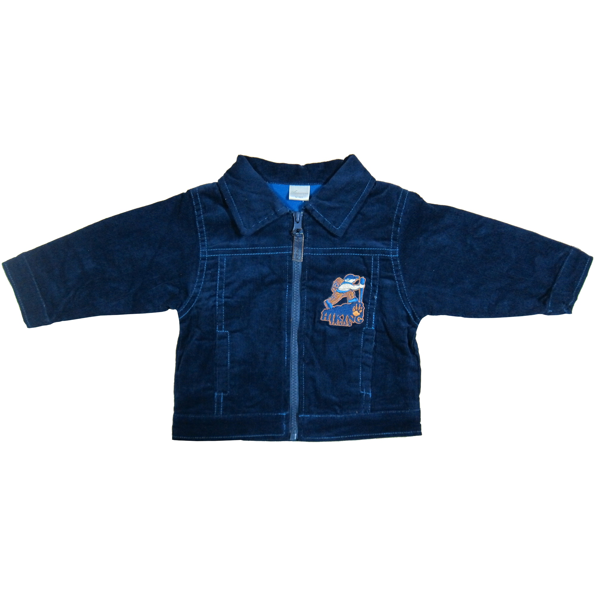 Geaca baieti, Primii Pasi, S19194, albastru