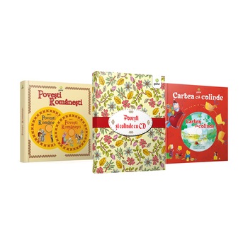 Pachet Craciun CD 1 Pachet Craciun CD 1