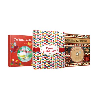 Pachet Craciun CD 2 Pachet Craciun CD 2